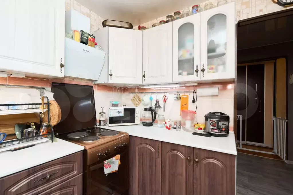 2-к. квартира, 41,7 м, 5/5 эт. - Фото 0