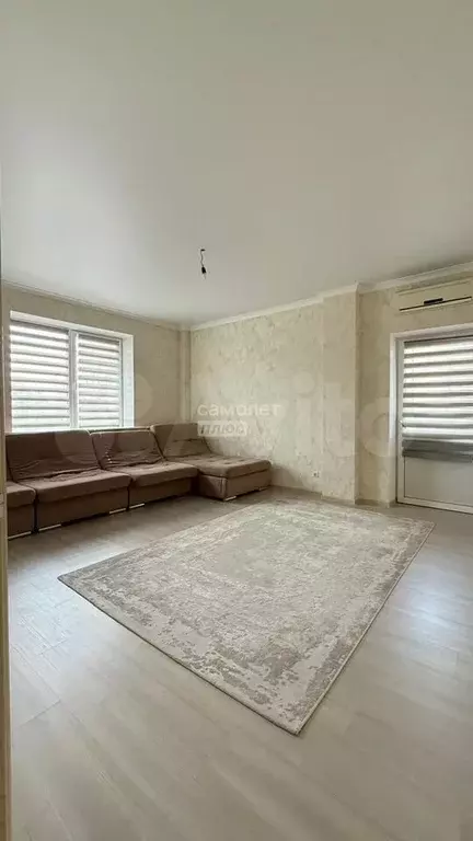 2-к. квартира, 71 м, 2/4 эт. - Фото 1