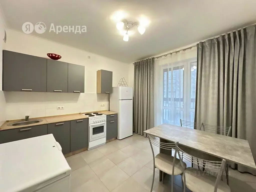 2-к кв. Москва ул. Академика Скрябина, 3/1к1 (59.0 м) - Фото 1