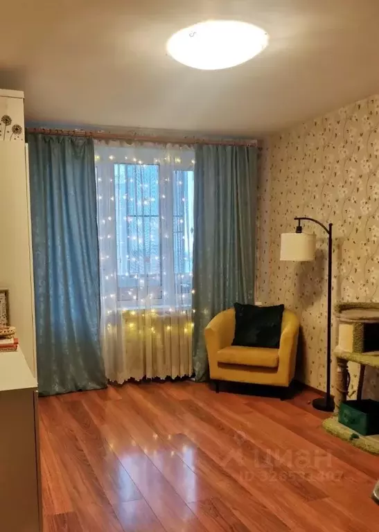 1-к кв. Москва Смольная ул., 5 (35.0 м) - Фото 1