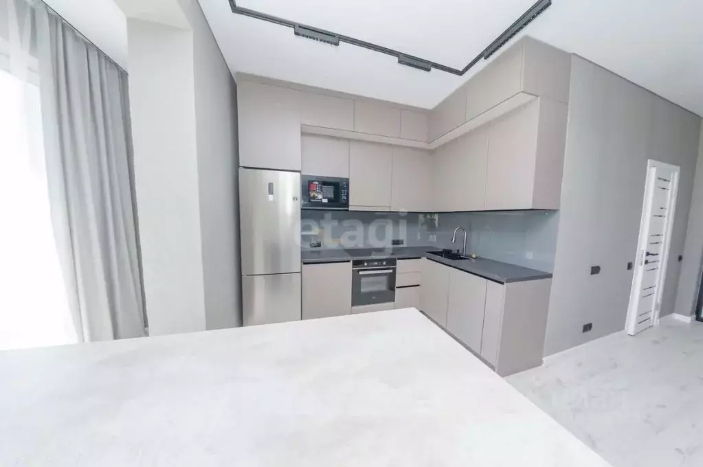 Студия Кемеровская область, Кемерово ул. Веры Волошиной, 42 (37.8 м) - Фото 1