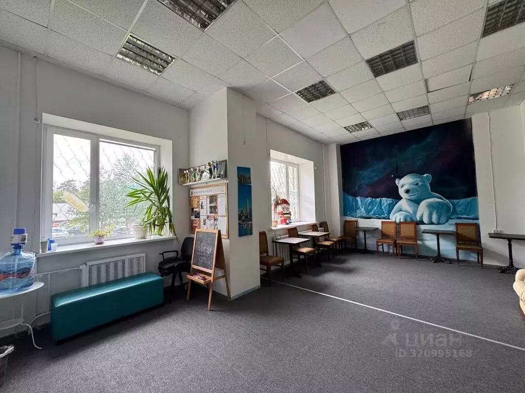 Помещение свободного назначения в Ленинградская область, Всеволожск ... - Фото 2