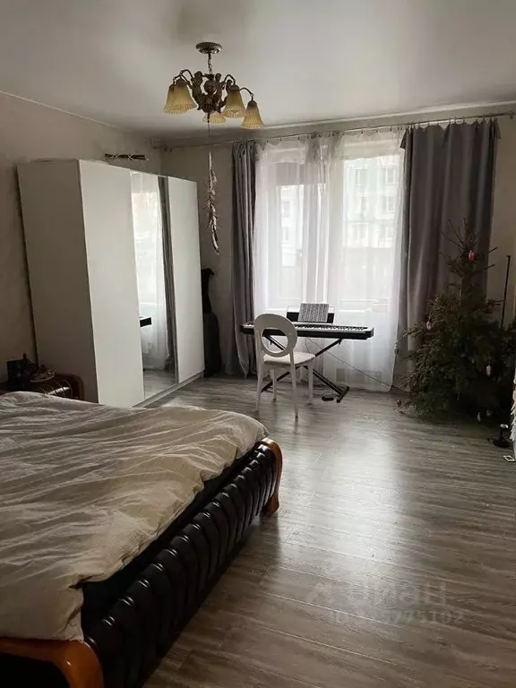 2-к кв. Москва ул. Народного Ополчения, 3 (75.0 м) - Фото 2