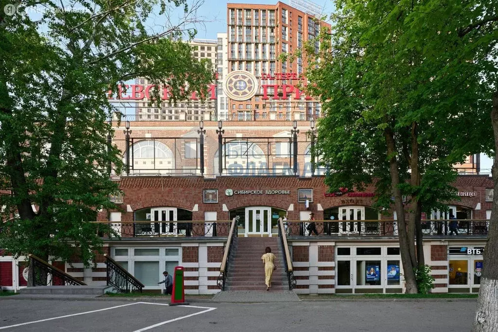 Помещение свободного назначения (141.8 м) - Фото 0