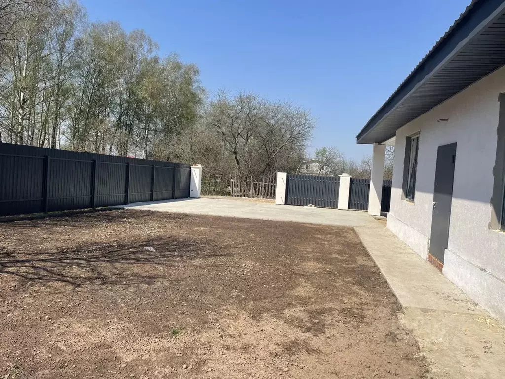 Участок в Нижегородская область, Богородск Имени Калинина СНТ,  (5.0 ... - Фото 2