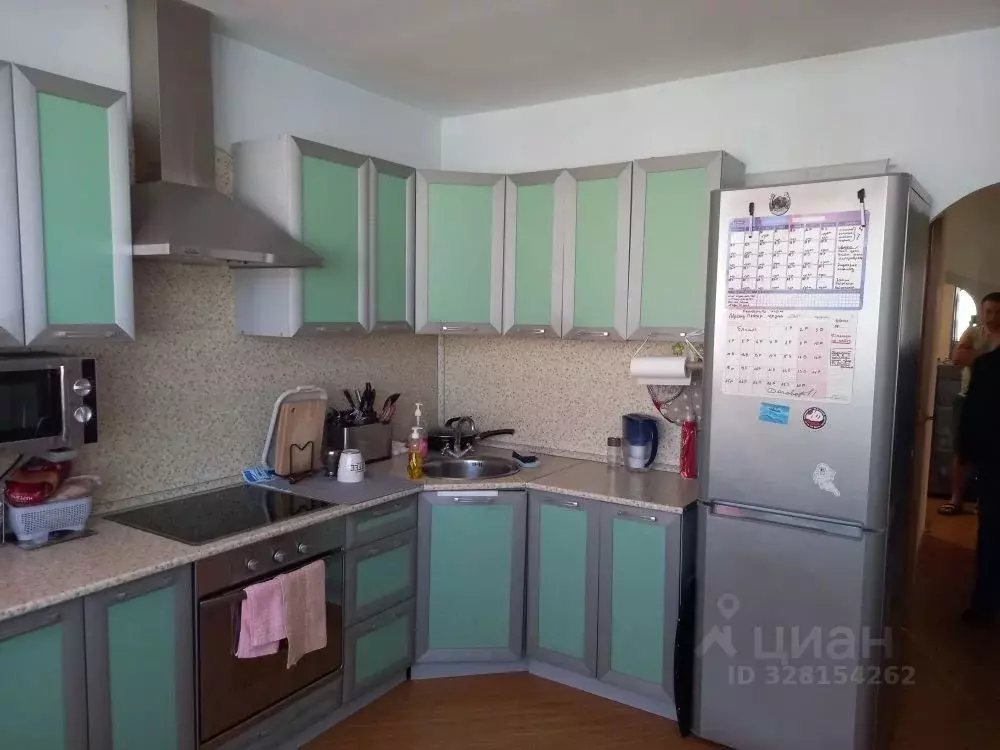 2-к кв. Москва, Москва, Московский г. ул. Радужная, 8 (67.0 м) - Фото 1