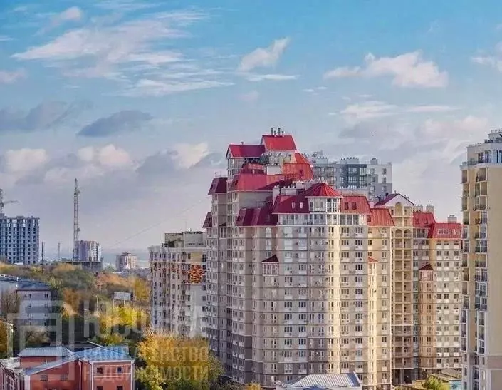 2-к кв. Волгоградская область, Волгоград ул. Пархоменко, 2А (51.5 м) - Фото 1