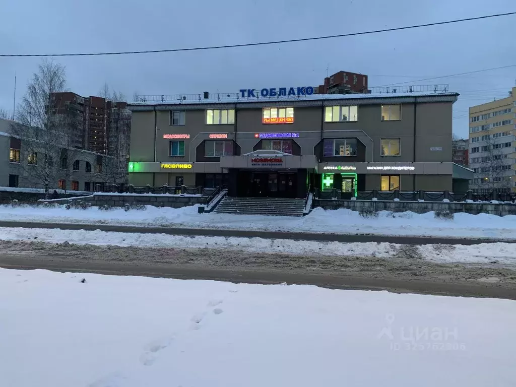 Помещение свободного назначения в Санкт-Петербург просп. Маршала ... - Фото 1