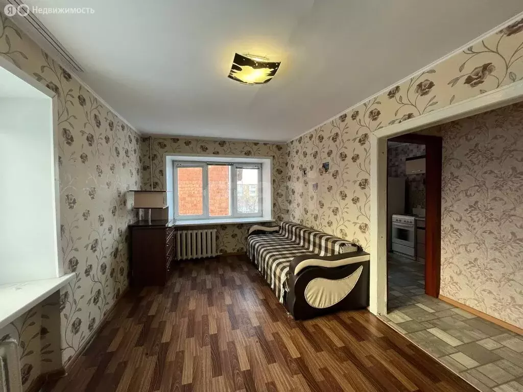 1-комнатная квартира: Ачинск, 2-й микрорайон, 9 (31.3 м) - Фото 2