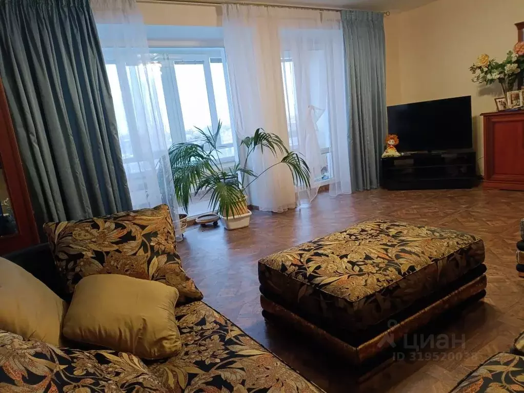 3-к кв. Саратовская область, Балаково ул. Братьев Захаровых, 154 (96.3 ... - Фото 2