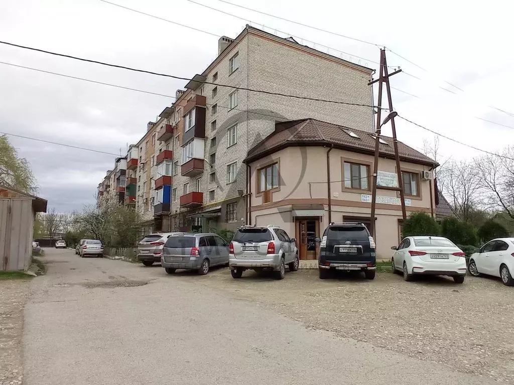 3-к кв. Краснодарский край, Апшеронск Лесозаводская ул., 147 (64.0 м) - Фото 2
