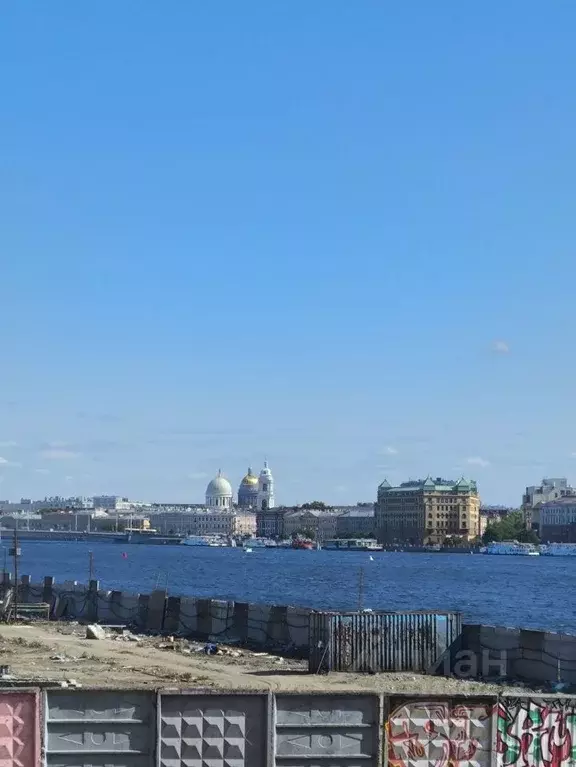 1-к кв. Санкт-Петербург Ремесленная ул., 15 (45.2 м) - Фото 0