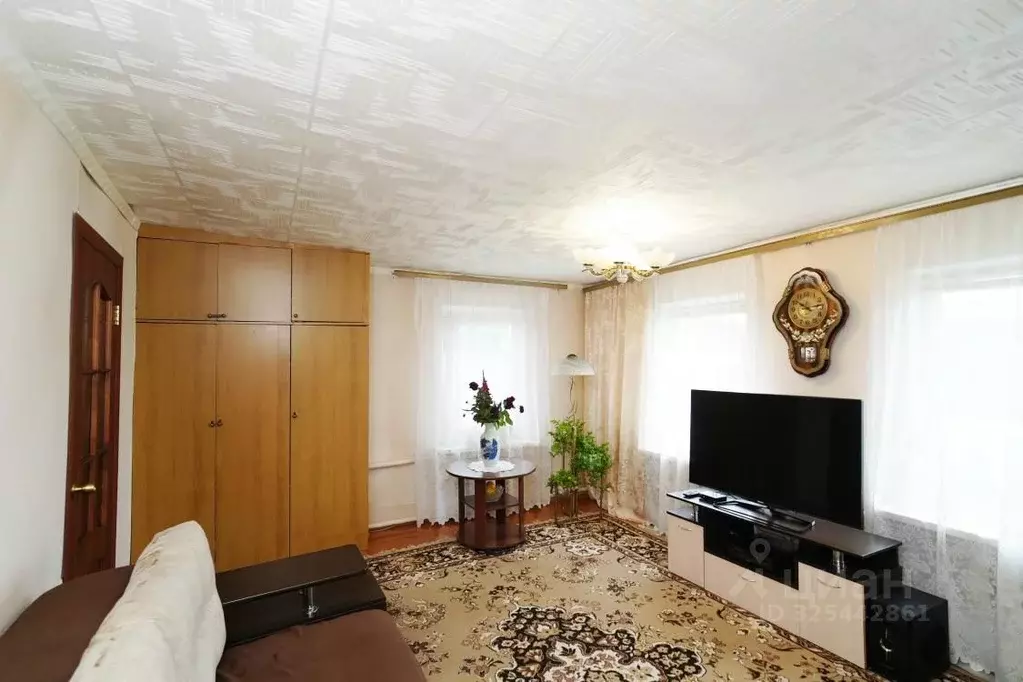 Дом в Омская область, Омск пос. Каржас, ул. 3-я Тюкалинская, 5 (70 м) - Фото 1