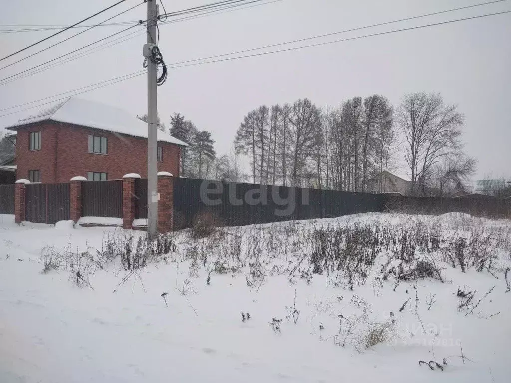 Участок в Удмуртия, Завьяловский район, с. Первомайский ул. Мирная ... - Фото 1