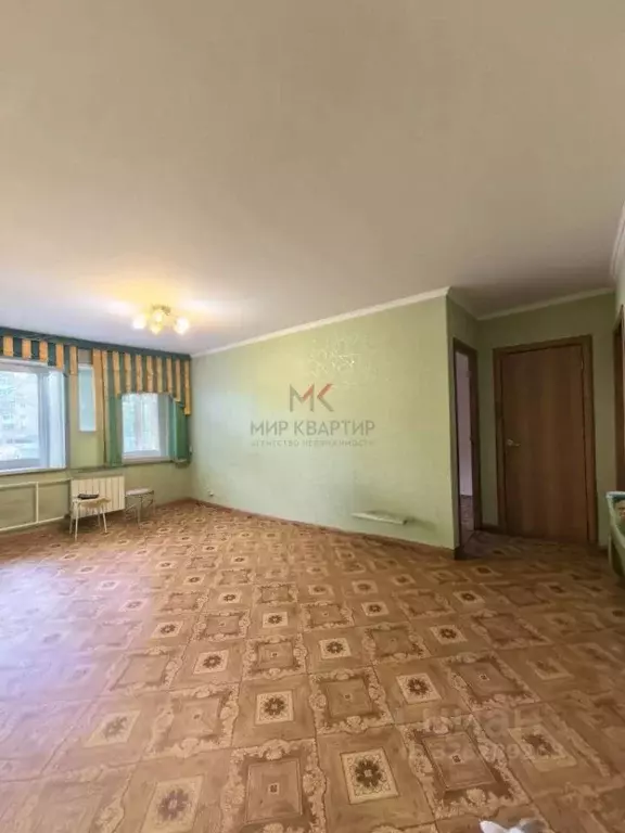 3-к кв. Хакасия, Абакан ул. Карла Маркса, 21А (58.0 м) - Фото 2