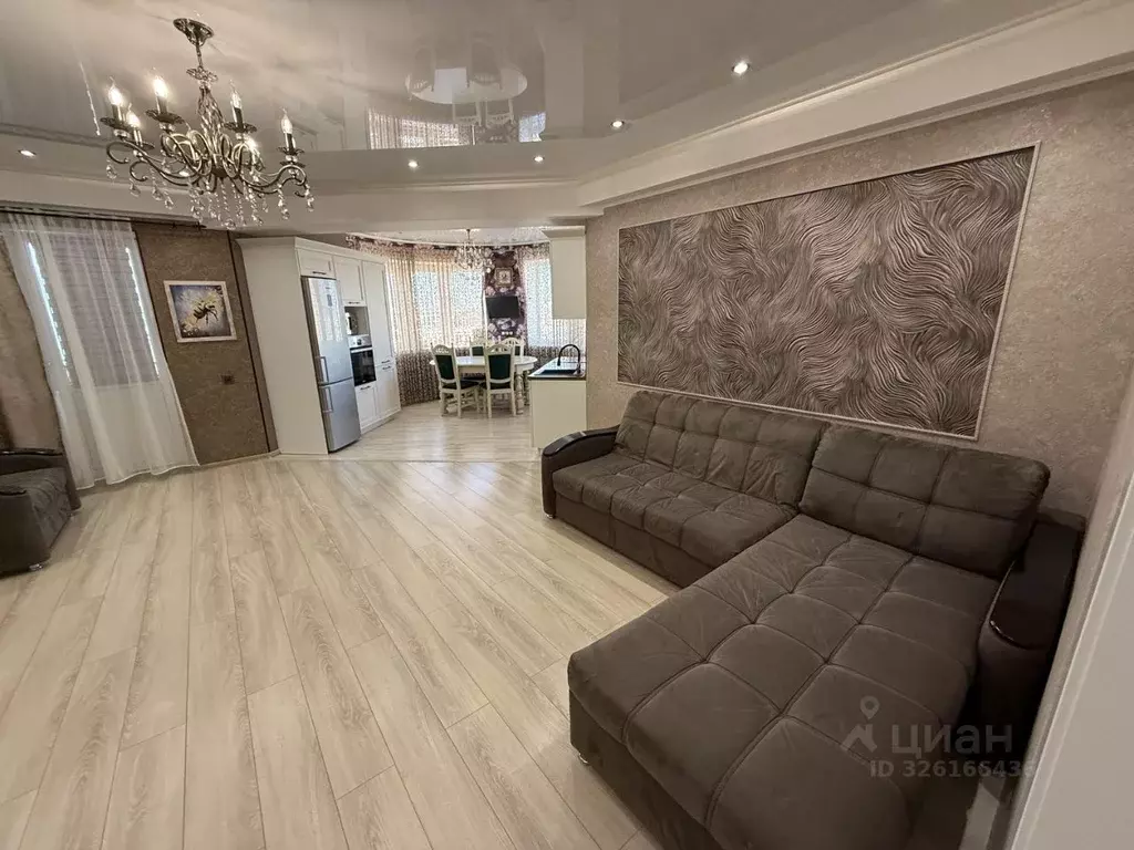 4-к кв. Самарская область, Тольятти ул. 40 лет Победы, 65 (110.0 м) - Фото 2