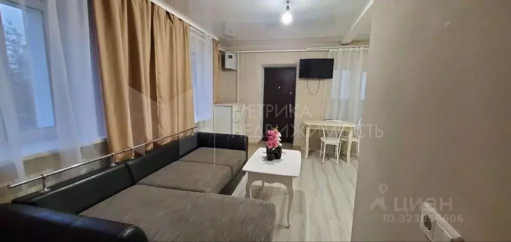 1-к кв. Тюменская область, Тюмень ул. Бабарынка, 65 (47.0 м) - Фото 0