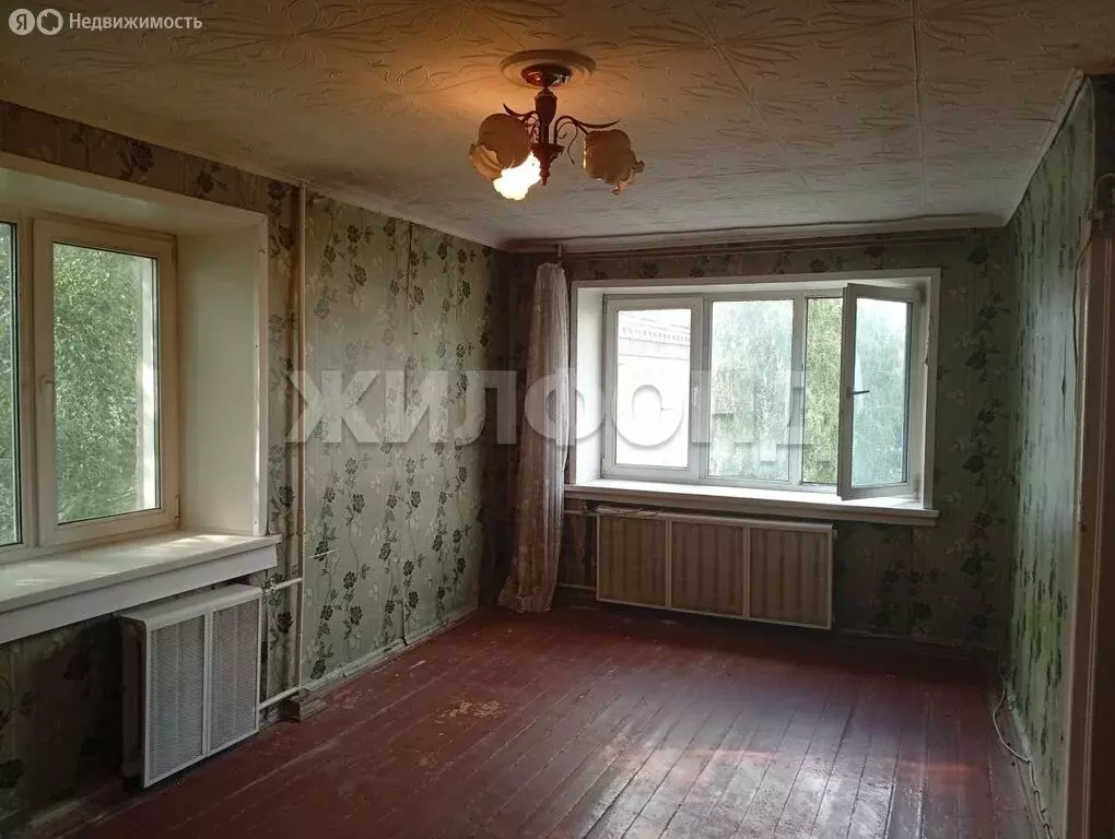 1-комнатная квартира: Обь, улица ЖКО Аэропорта, 15 (30.4 м) - Фото 2
