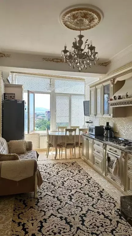 2-к кв. Дагестан, Махачкала ул. Магомедтагирова (60.0 м) - Фото 1