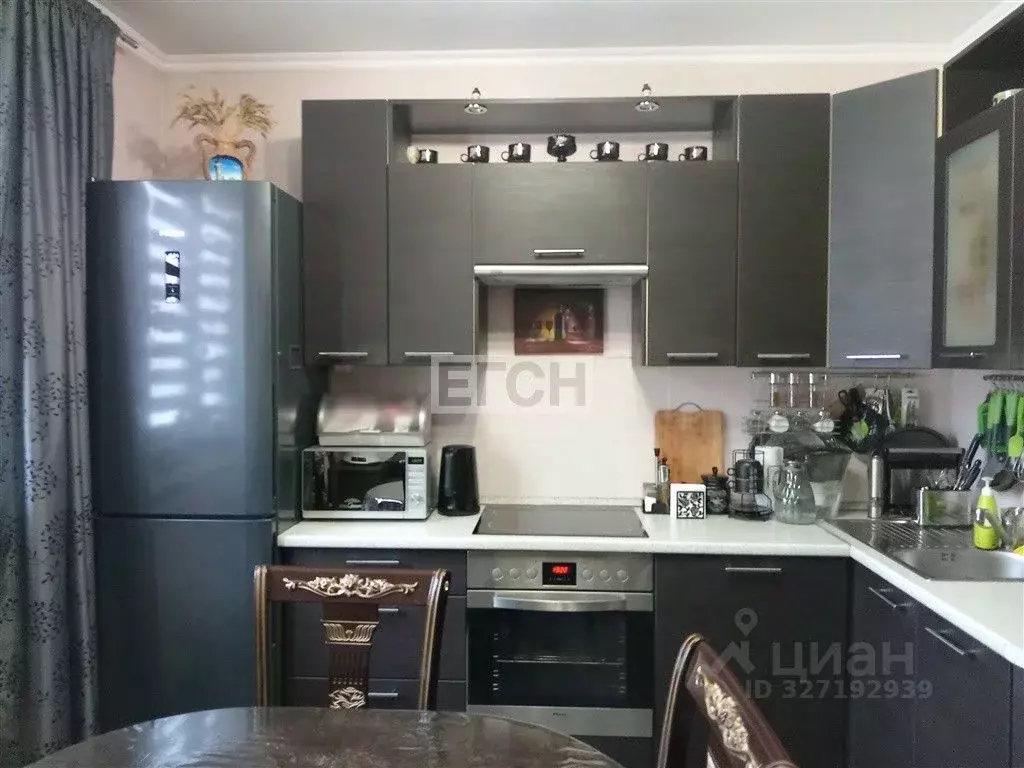 3-к кв. Московская область, Балашиха Янтарный мкр, ул. Кольцевая, 8 ... - Фото 1