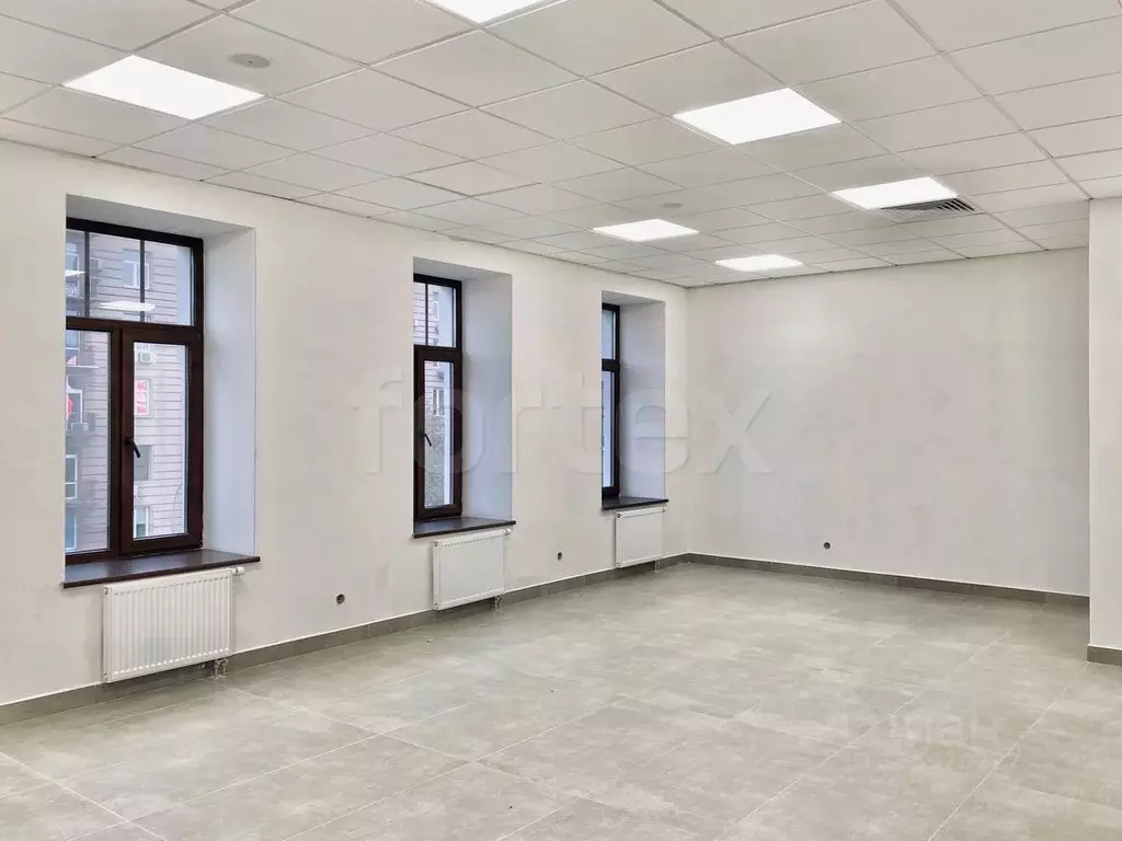 Офис в Москва ул. Каретный Ряд, 8 (320 м) - Фото 1