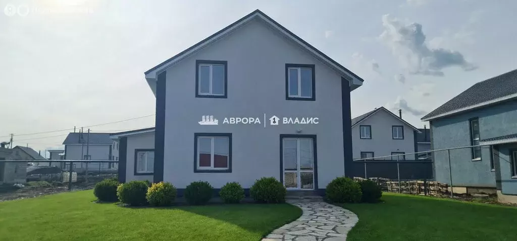 Дом в Магнитогорск, коттеджный посёлок Приуральский, улица Михаила ... - Фото 1