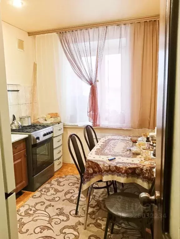 3-к кв. Самарская область, Самара пос. Прибрежный, ул. Звездная, 17 ... - Фото 2