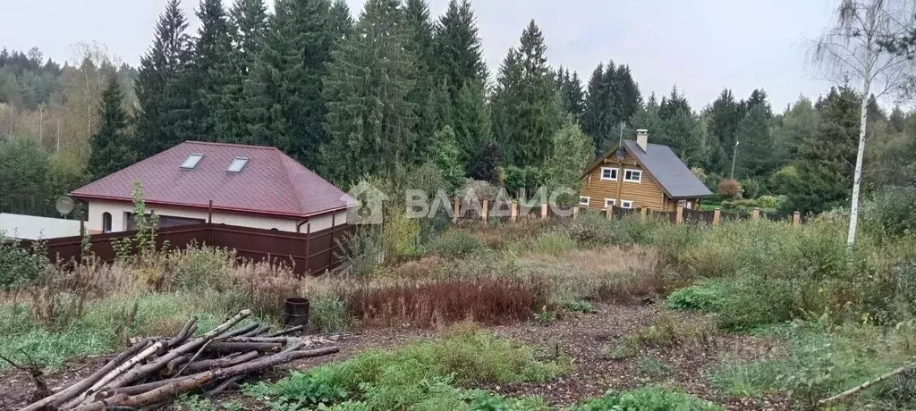 Участок в Ленинградская область, Всеволожский район, Кузьмоловское ... - Фото 1