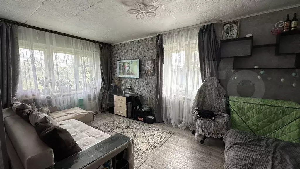 1-к. квартира, 31 м, 1/2 эт. - Фото 0