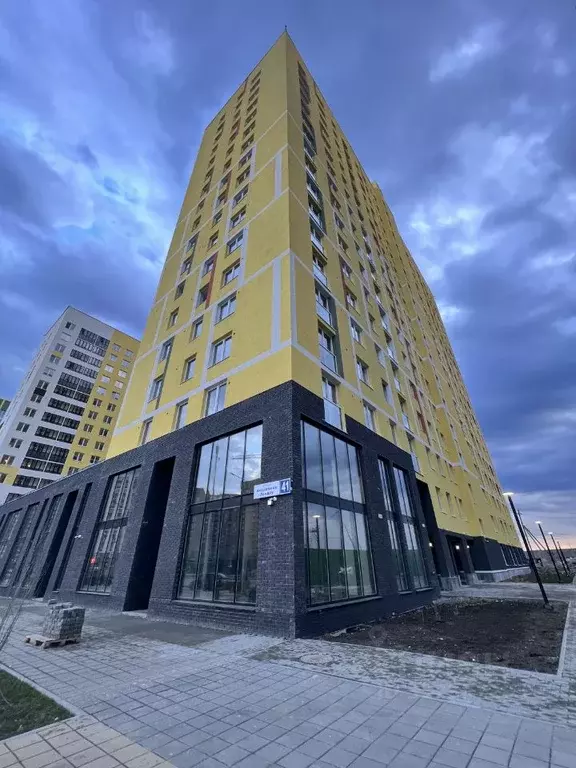 2-к кв. Свердловская область, Екатеринбург ул. Академика Ландау, 41 ... - Фото 0
