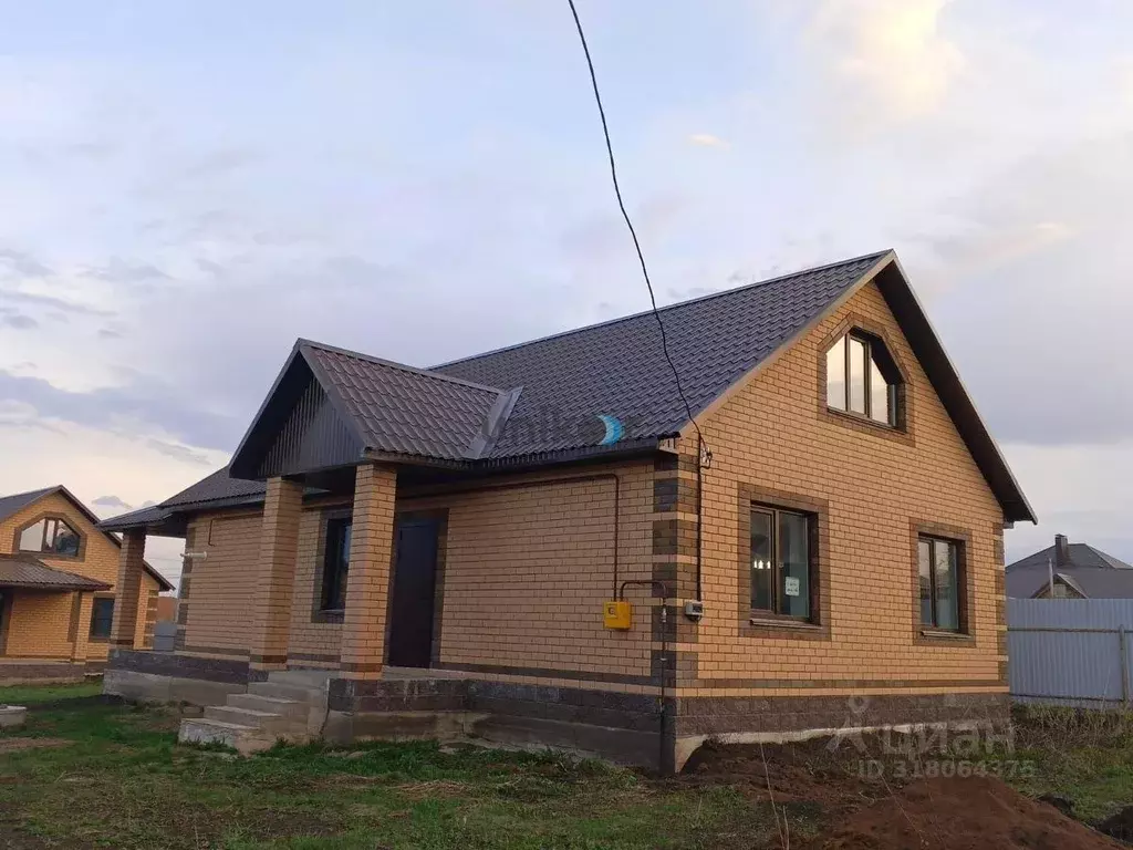 Коттедж в Башкортостан, Уфа городской округ, с. Нагаево ул. Старшины ... - Фото 1
