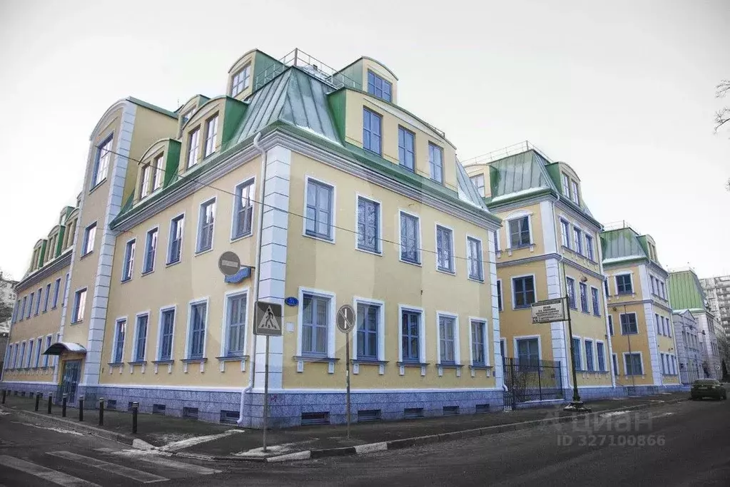 Офис в Москва 1-й Казачий пер., 6С5 (94 м) - Фото 2