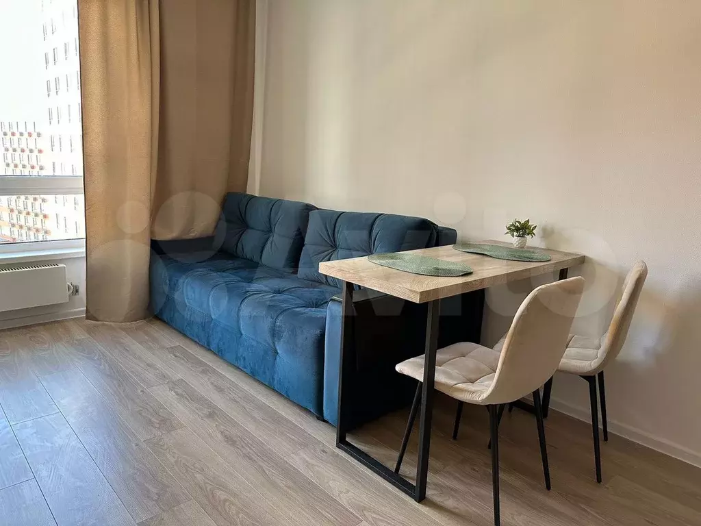 Квартира-студия, 22 м, 17/17 эт. - Фото 1