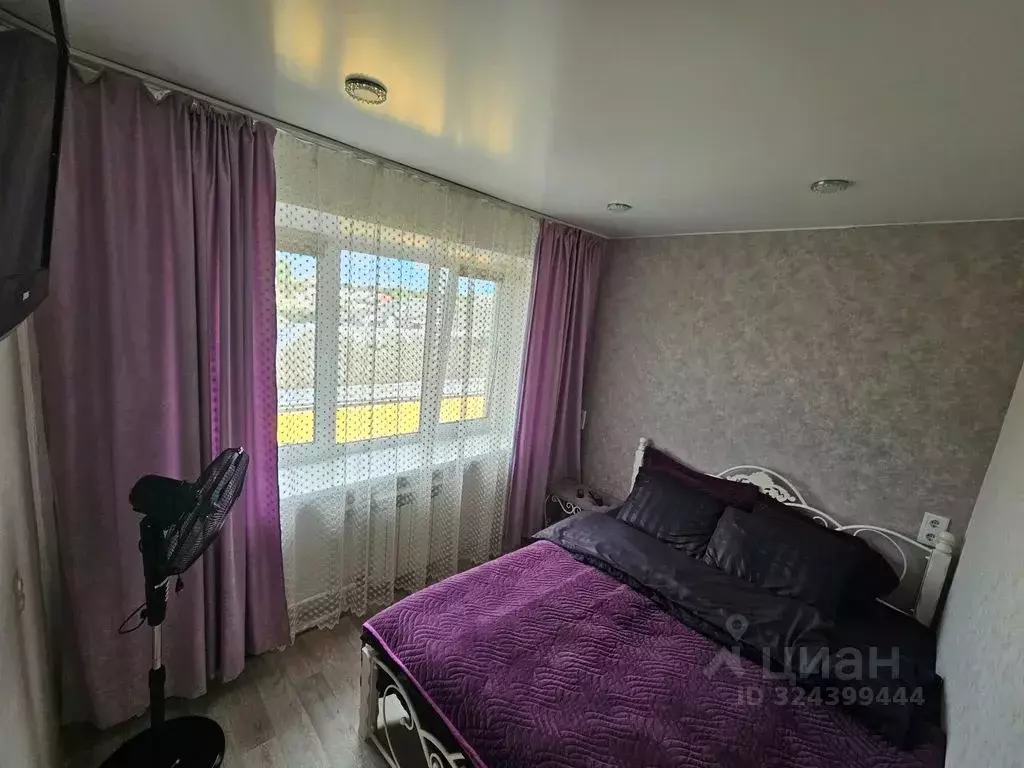 1-к кв. Тверская область, Тверь Трехсвятская ул., 28 (31.0 м) - Фото 2