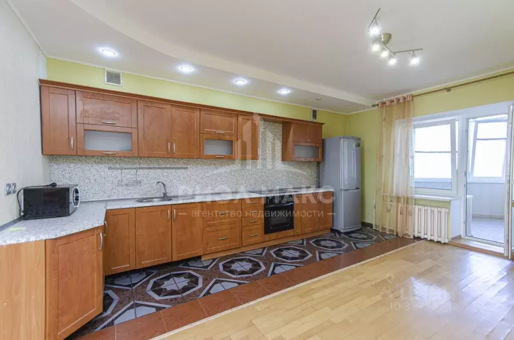 3-к кв. Брянская область, Брянск ул. Богдана Хмельницкого, 37 (113.7 ... - Фото 1