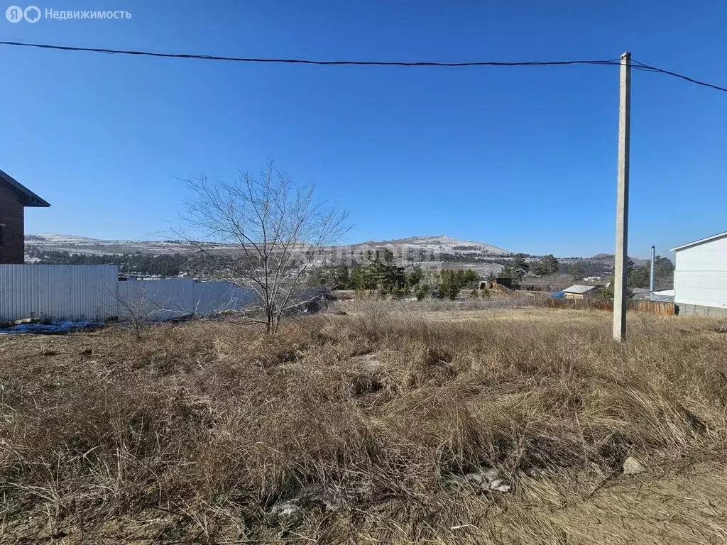 участок в село нижний саянтуй, звёздная улица (17 м) - Фото 1