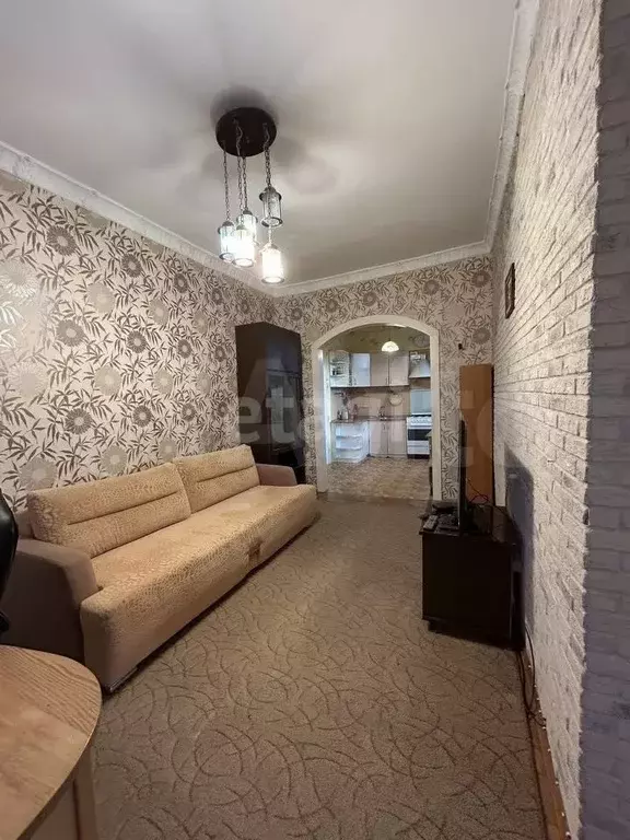 3-к. квартира, 80,8 м, 3/4 эт. - Фото 0