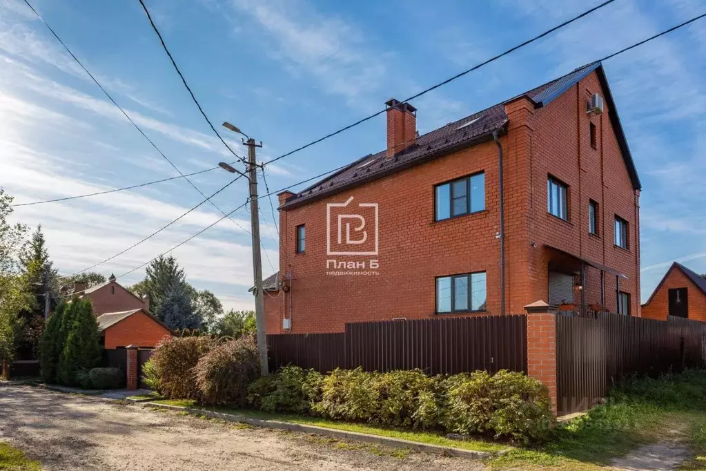 Коттедж в Калужская область, Калуга городской округ, д. Мстихино пер. ... - Фото 2