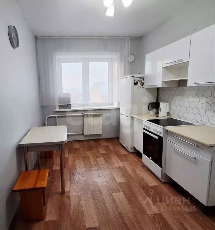 1-к кв. Бурятия, Улан-Удэ 112-й мкр, 24 (30.0 м) - Фото 1