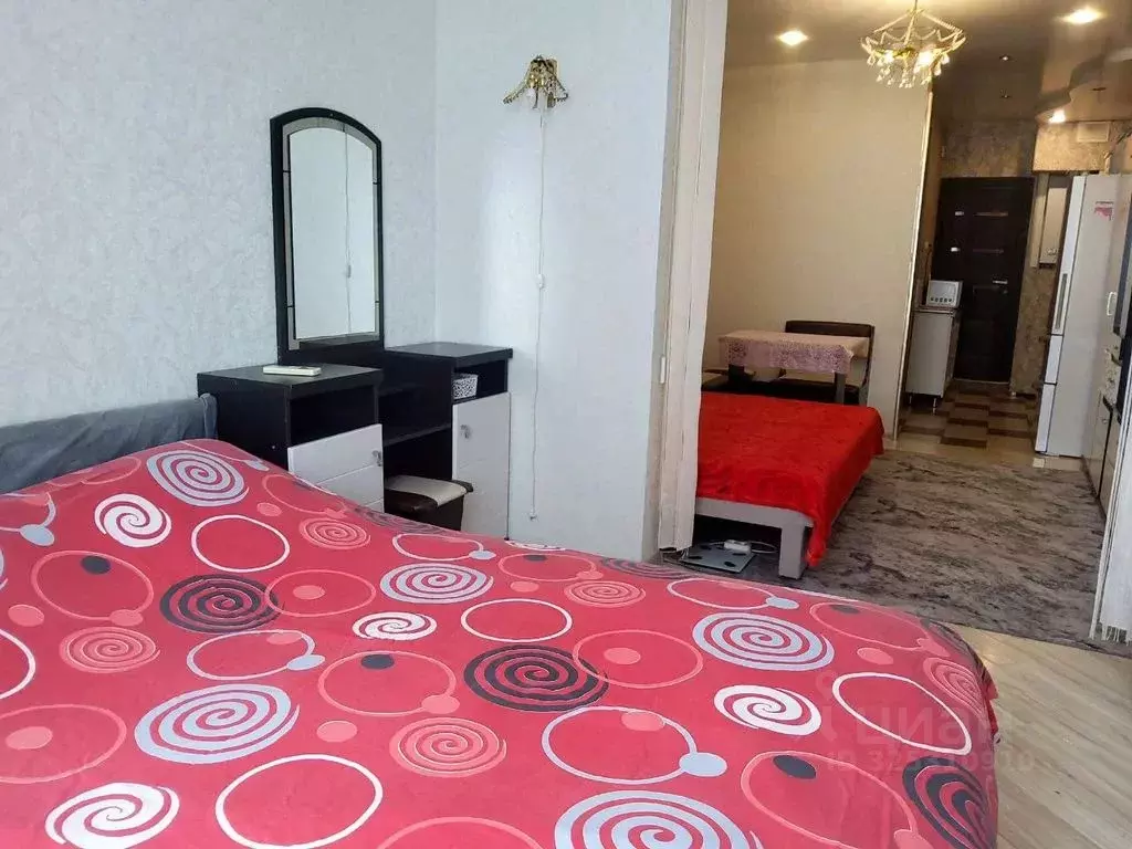 1-к кв. Краснодарский край, Сочи Центральный мкр, ул. Нагорная, 16 ... - Фото 1