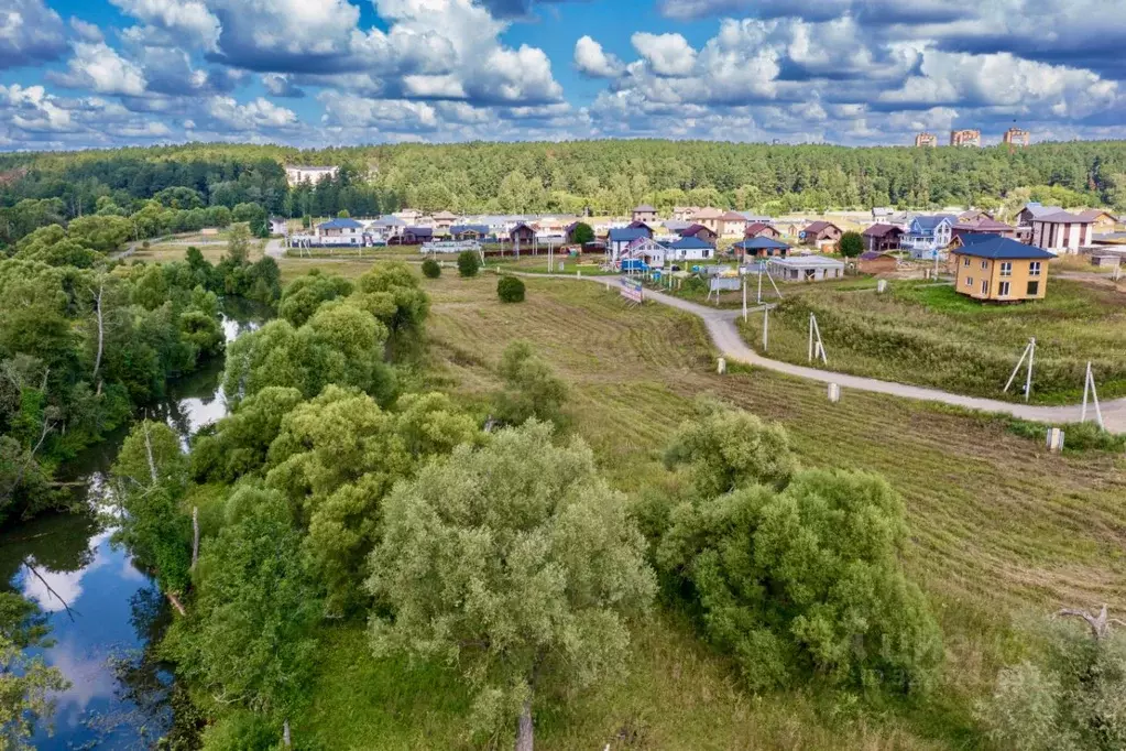 Участок в Московская область, Домодедово городской округ, д. Авдотьино ... - Фото 2