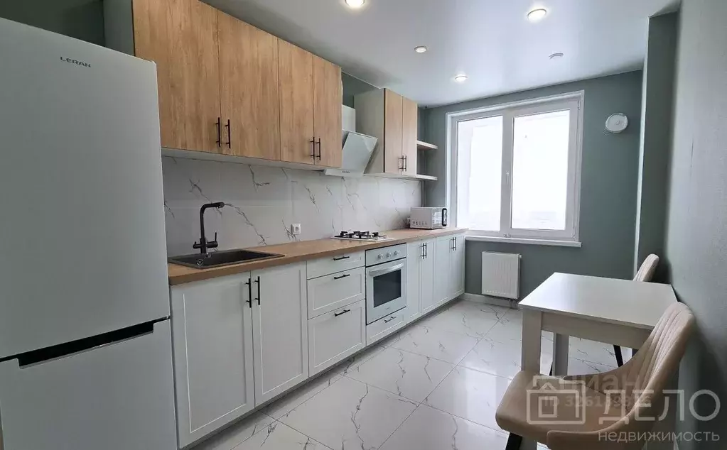 1-к кв. Рязанская область, Рязань Олимпийский городок мкр, 4 (31.1 м) - Фото 1