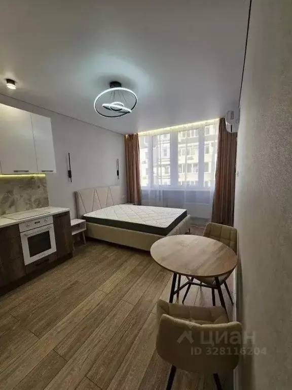 Студия Ростовская область, Ростов-на-Дону ул. Нансена, 103/1/3 (25.0 ... - Фото 1