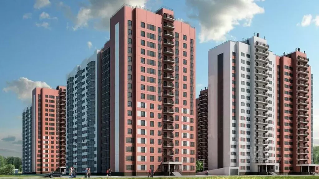 2-к кв. Воронежская область, Воронеж Крымская ул., 3/1 (60.0 м) - Фото 2