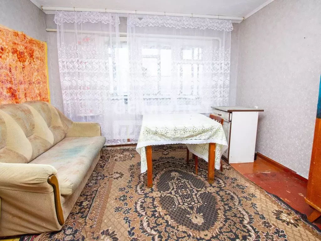 1-к кв. Ульяновская область, Ульяновский район, Тимирязевское с/пос, ... - Фото 1