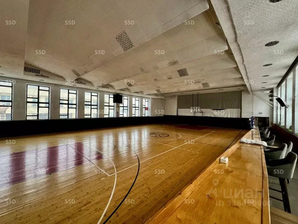 Офис в Москва Авиамоторная ул., 55к1 (915 м) - Фото 1