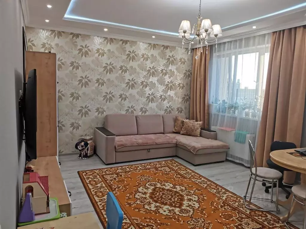 3-к кв. Московская область, Ивантеевка Пушкинский городской округ, ... - Фото 2