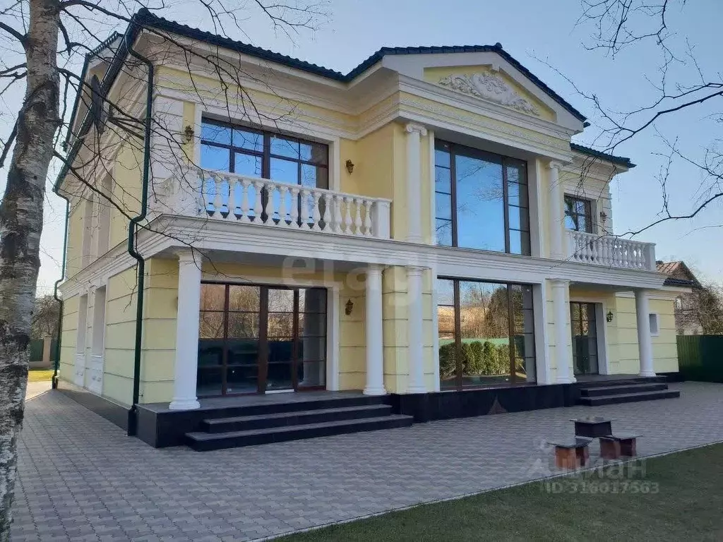 Дом в Санкт-Петербург Арктическая ул., 7к2Б (605 м) - Фото 1