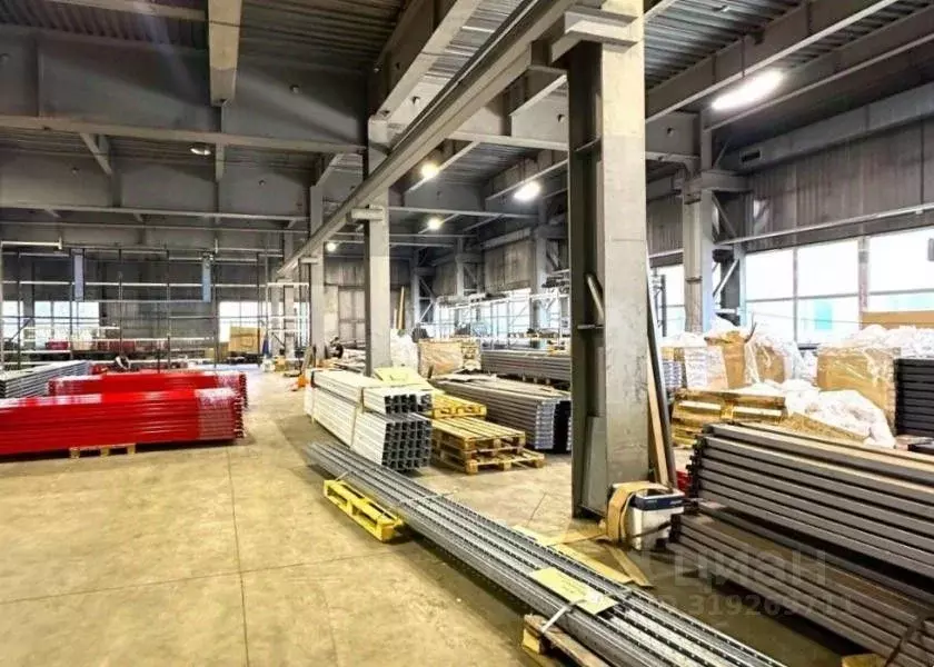 Производственное помещение в Московская область, Одинцовский городской ... - Фото 2