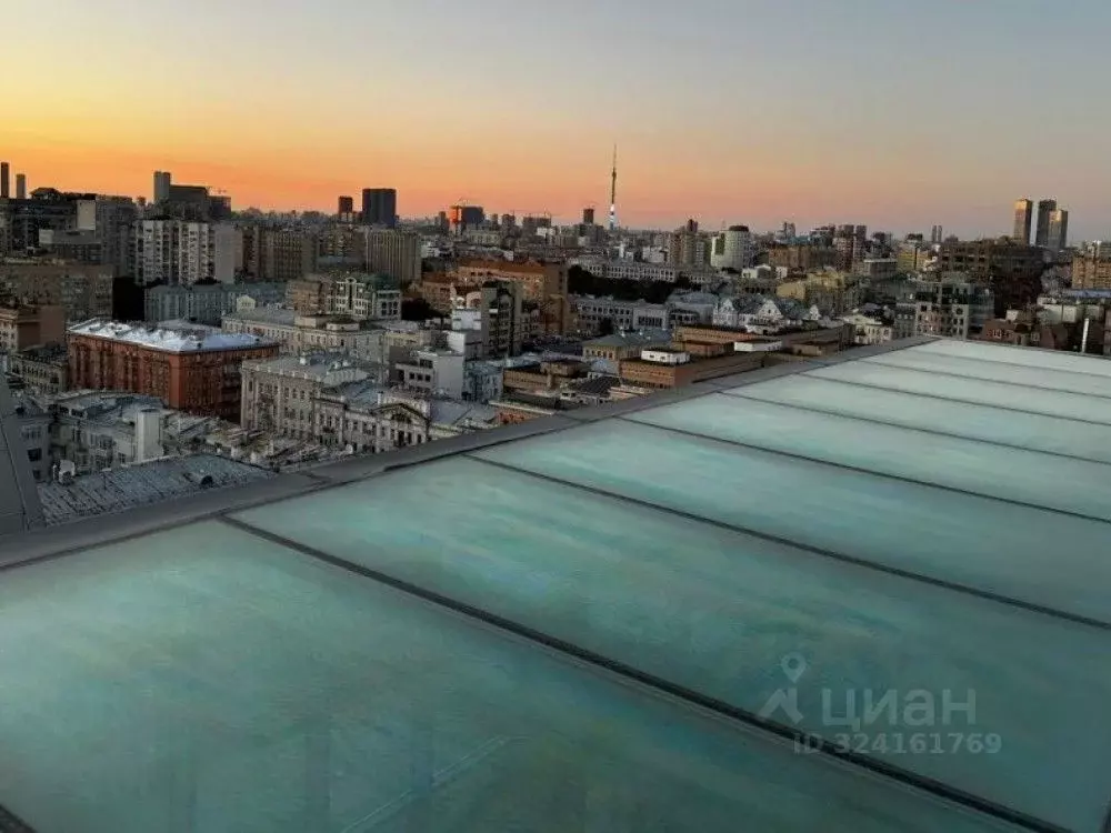 Офис в Москва 2-я Брестская ул., 6 (159 м) - Фото 1